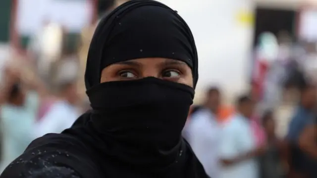 मुस्लीम महिला