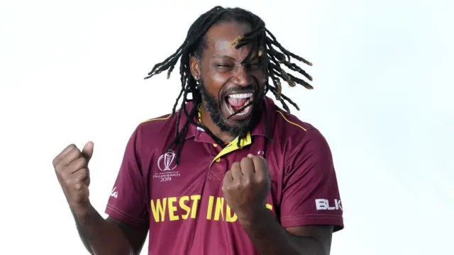 ক্রিস গেইল