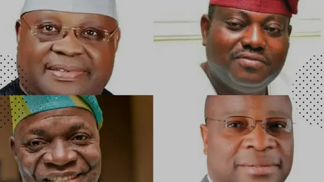 Tani yóò pegedé nínú ìbò abẹ́lé PDP l‘Ọ́sun