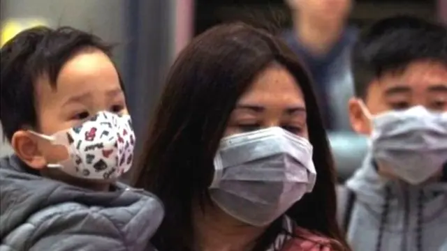 કોરોના વાઇરસ