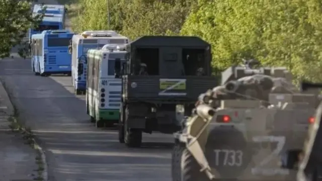 أسرى أزوفستال