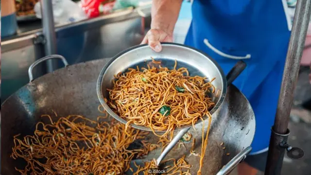 Local food