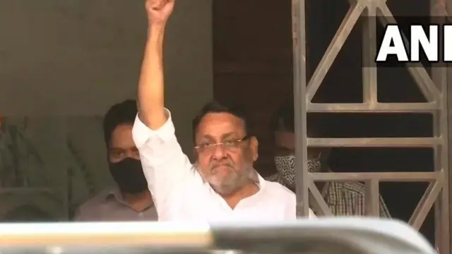 नवाब मलिक