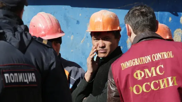 ксенофобия