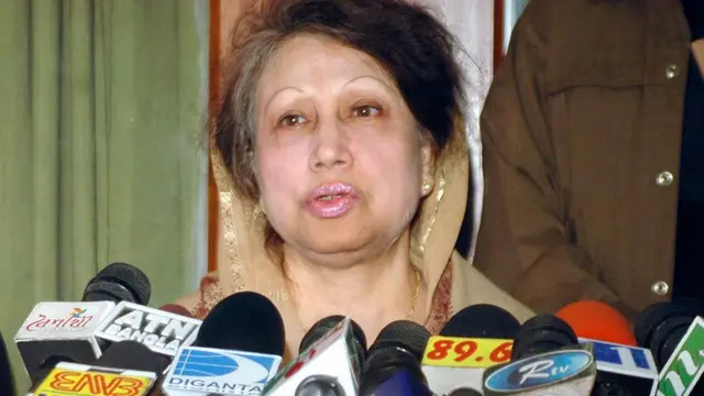 খালেদা জিয়া