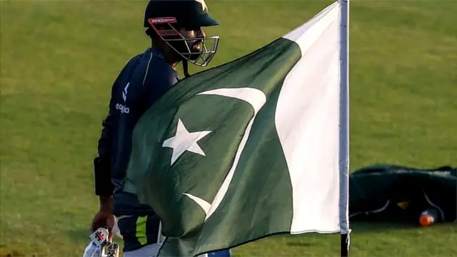 पाकिस्तान क्रिकेट टीम