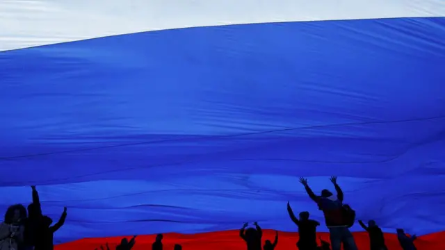 Великий прапор Росії