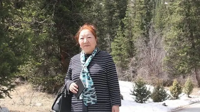 Зинакан Пасаңова