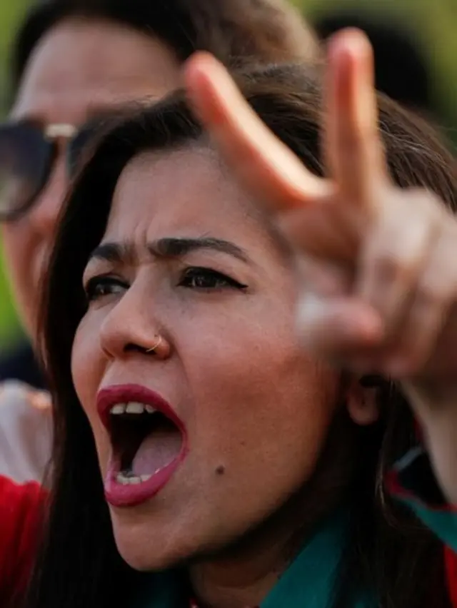 تحریک انصاف، عمران خان