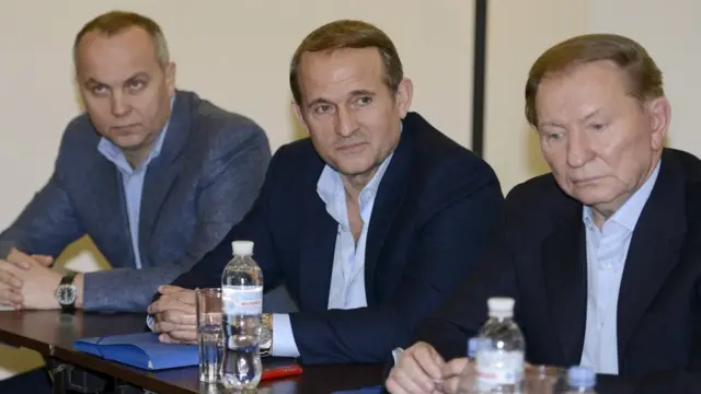 Виктор Медведчук