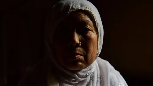 ફારુક ખાનનાં માતા રહમજાન