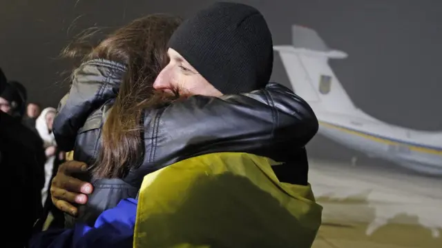 Обмін полоненими в грудні 2017 року