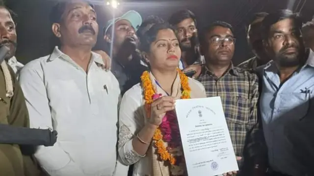 पल्लवी पटेल