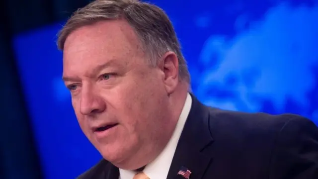 Mike Pompeo