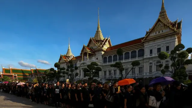 พระบรมมหาราชวัง