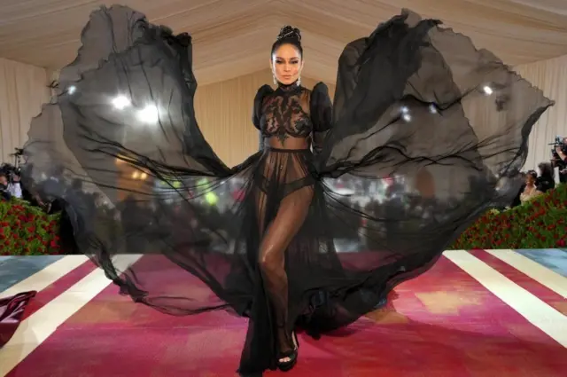 Met Gala 2022 pictures: Celebs looks for 'Gilded glamour' theme Met Gala in New York