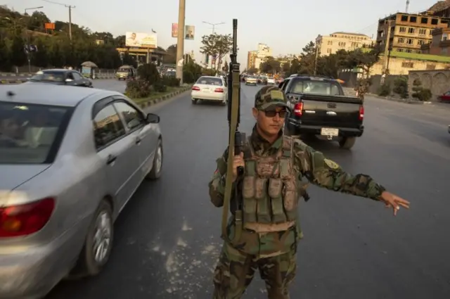 نیروهای امنیتی