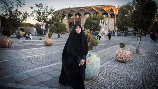 مسرح مدينة طهران