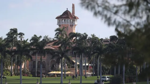 Mar a Lago.