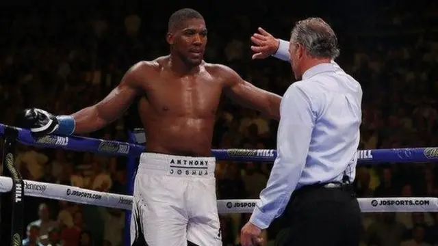 جاشوا و روئیز