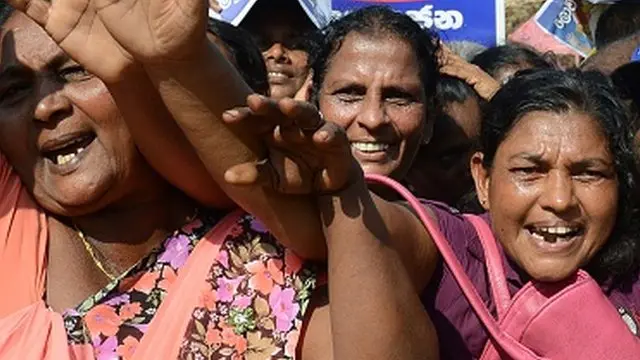 Presidential powers in Sri Lanka