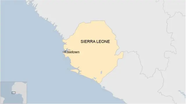 సియెర్రా లియోన్