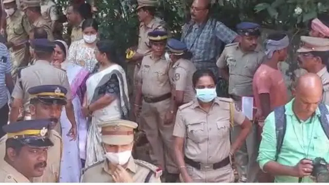 కేరళలో నరబలి