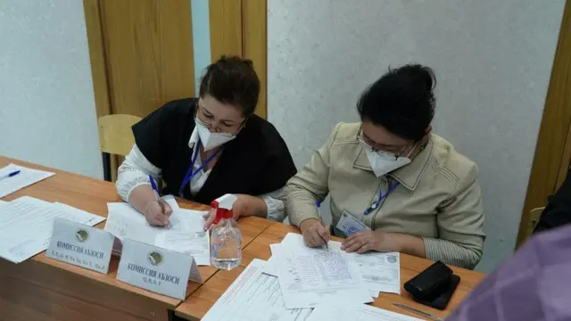 Президент сайлови