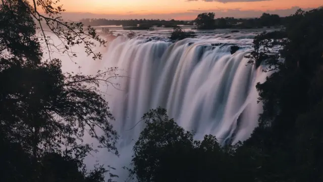 Victoria Falls