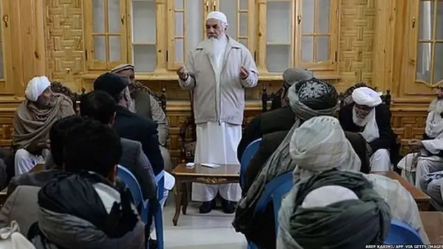 मोहम्मद इस्माइल खान, अफगाणिस्तान