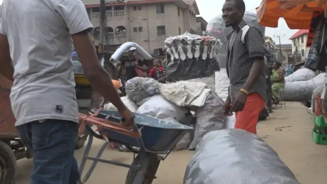 Ndị na-arụpụta ngwaahịa na Naịjirịa