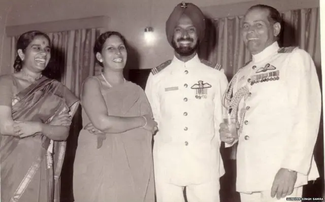 गुरदीप सिंह सामरा