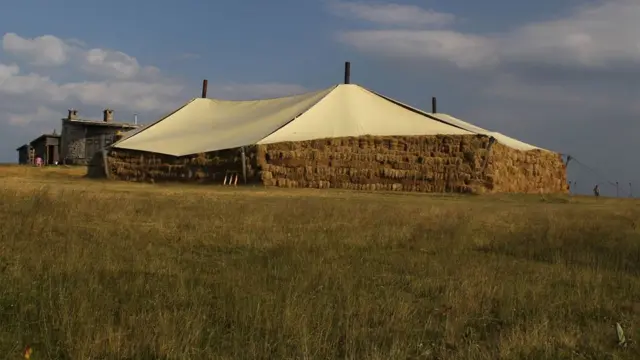 "Медвежий дом"