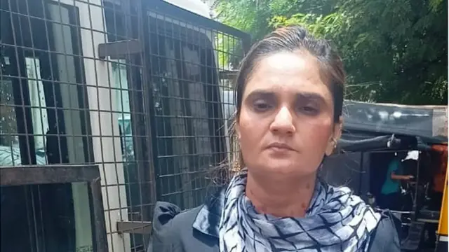 લૂંટનાં આરોપી મહિલા બિલકિસ