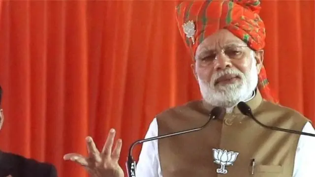 நரேந்திர மோதி