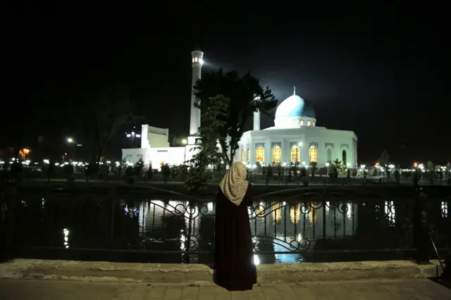 Рамадан в Ташкенте