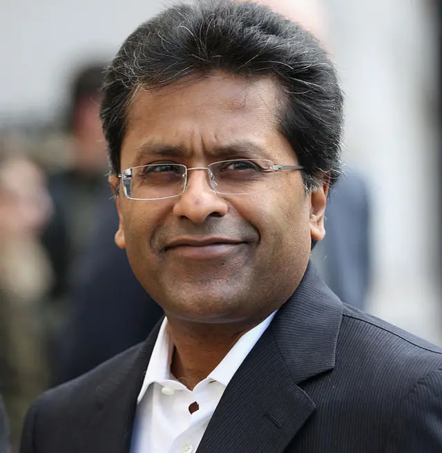 લલિત મોદીએ કર્યા આક્ષેપ