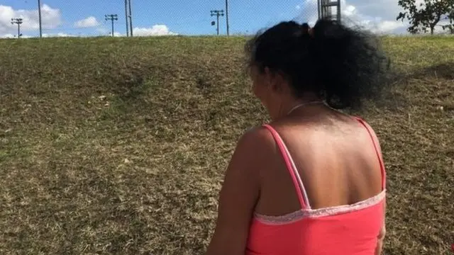 女人