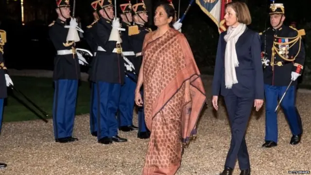 निर्मला सीतारमण