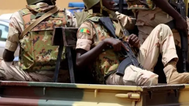 ወተሃደራት ማሊ