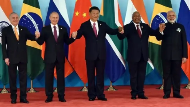 नरेंद्र मोदी, शी जिनपिंग