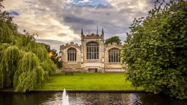 Церковь в Англии