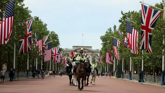 قصر باكينغهام