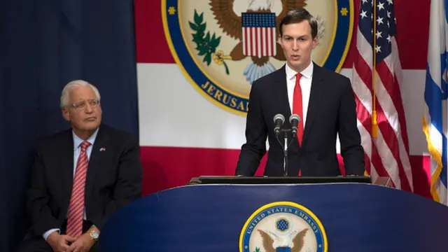 امریکہ، اسرائیل فلسطین