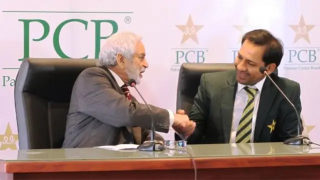 سرفراز احمد