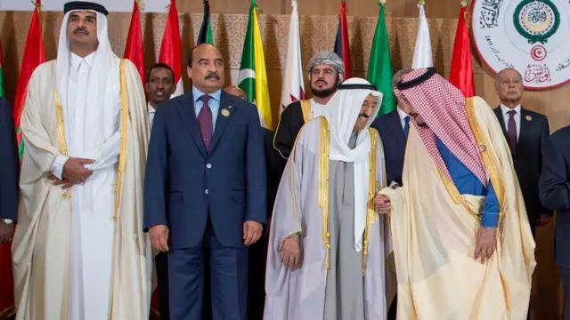 السعودية والإمارات تشاركان في حصار قطر حليف أنقرة