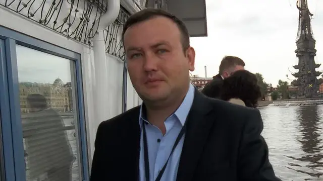 Андрей Кубатин