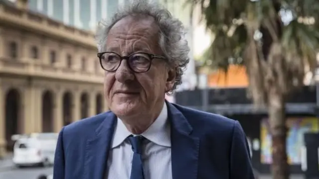 Geoffrey Rush