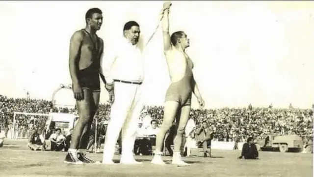 پهلوان ابراهیم