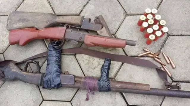 Aworan nkan ija oloro